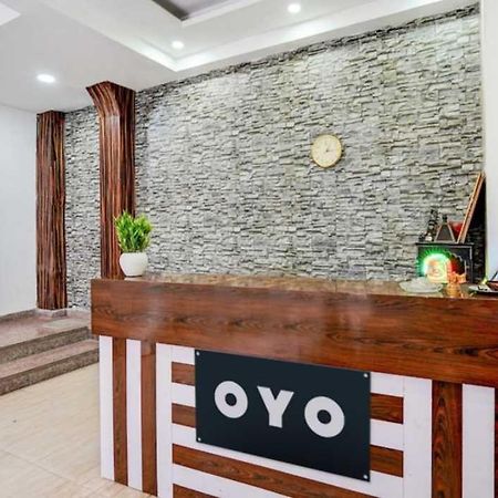 Hotel O Anshu B&B New Delhi Extérieur photo