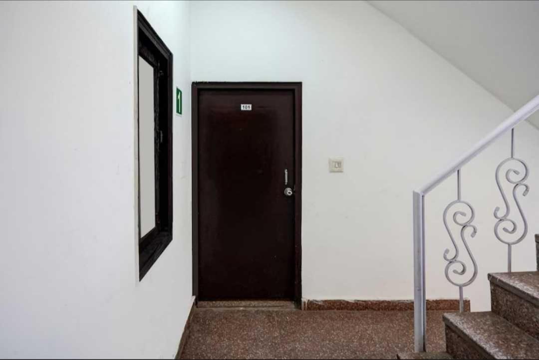 Hotel O Anshu B&B New Delhi Extérieur photo