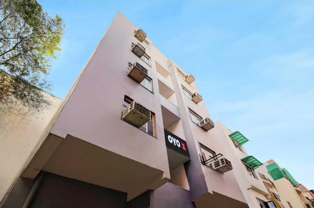 Hotel O Anshu B&B New Delhi Extérieur photo