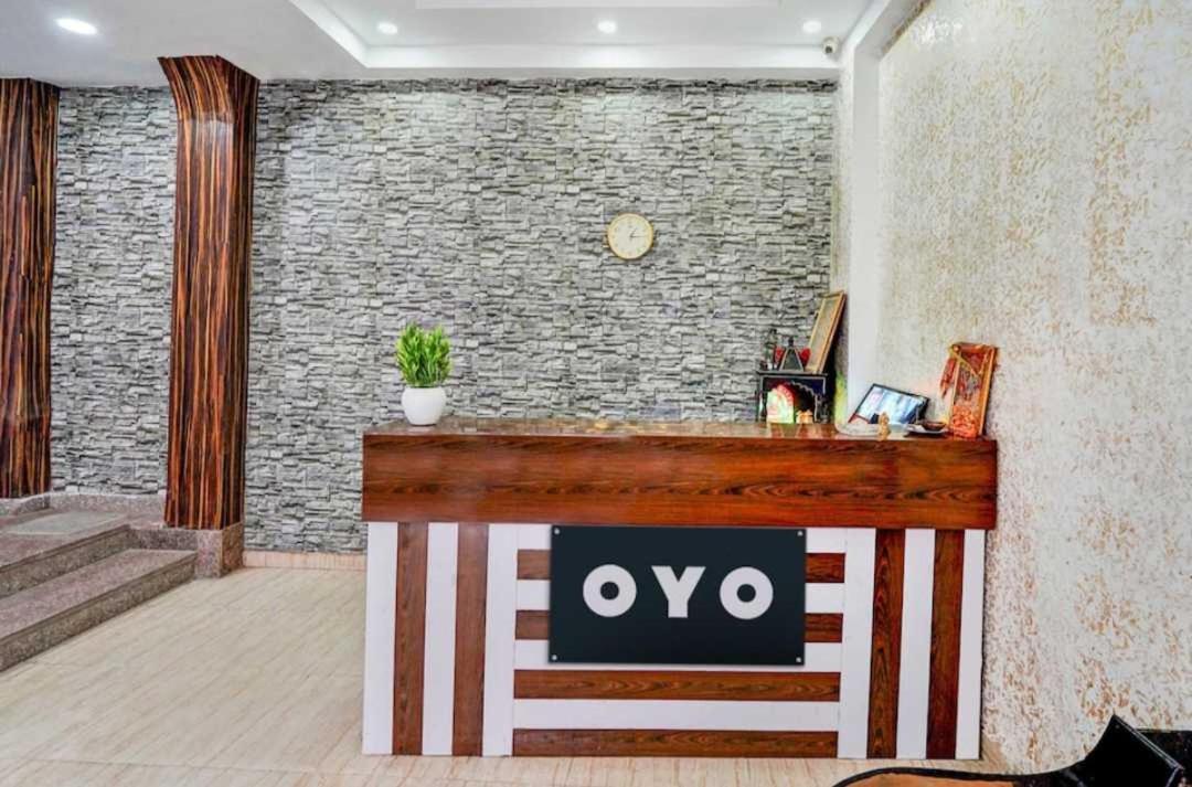 Hotel O Anshu B&B New Delhi Extérieur photo