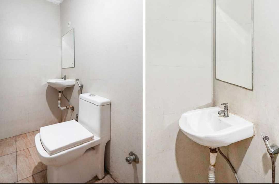 Hotel O Anshu B&B New Delhi Extérieur photo